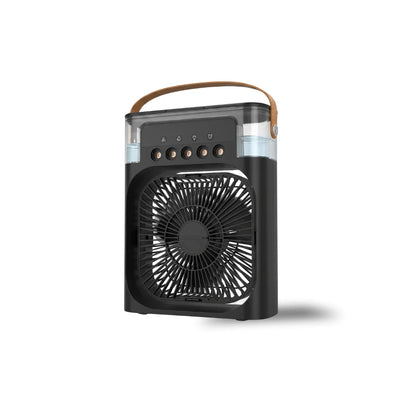 Personal Air Cooler Fan USB Powered Cooling Humidifier