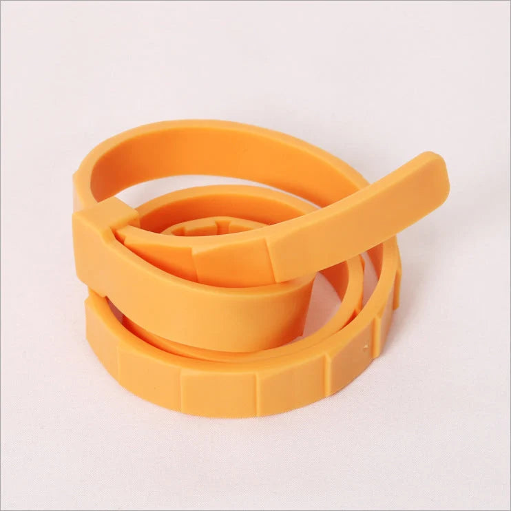 Pest Control Collar 8-Month Protection Trim-To-Fit Water-Resistant