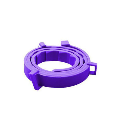 Pest Control Collar 8-Month Protection Trim-To-Fit Water-Resistant