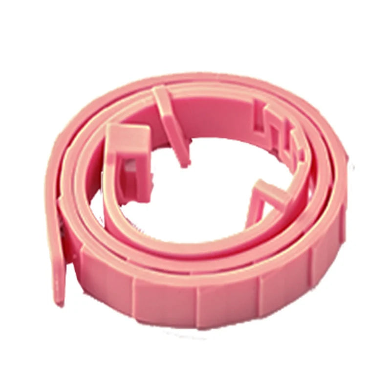 Pest Control Collar 8-Month Protection Trim-To-Fit Water-Resistant