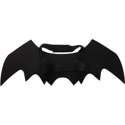 Pet Bat Wings Lightweight Felt Adjustable Straps