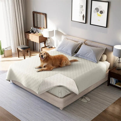 Pet Blanket Waterproof Furniture Protector Soft & Cozy Surface