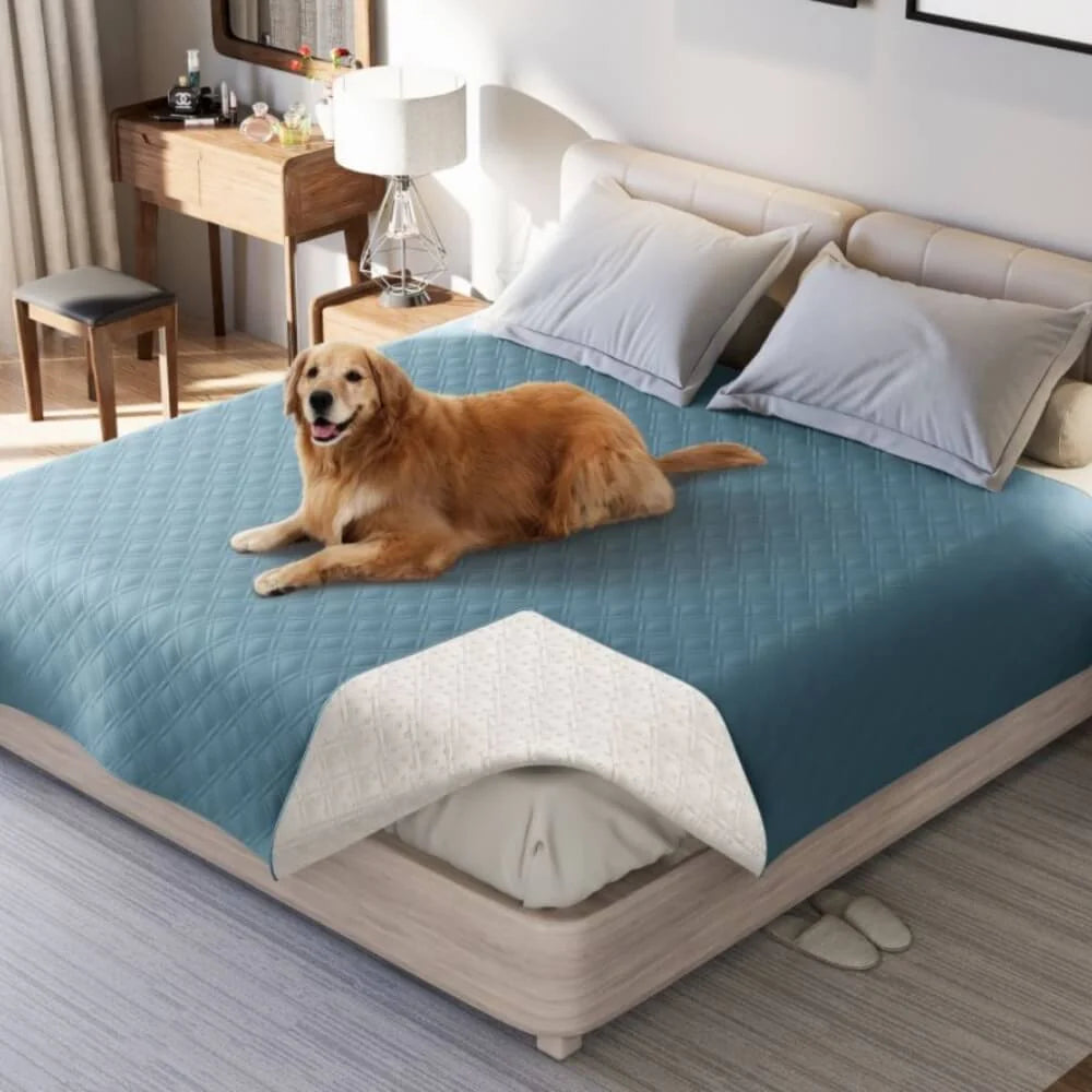 Pet Blanket Waterproof Furniture Protector Soft & Cozy Surface
