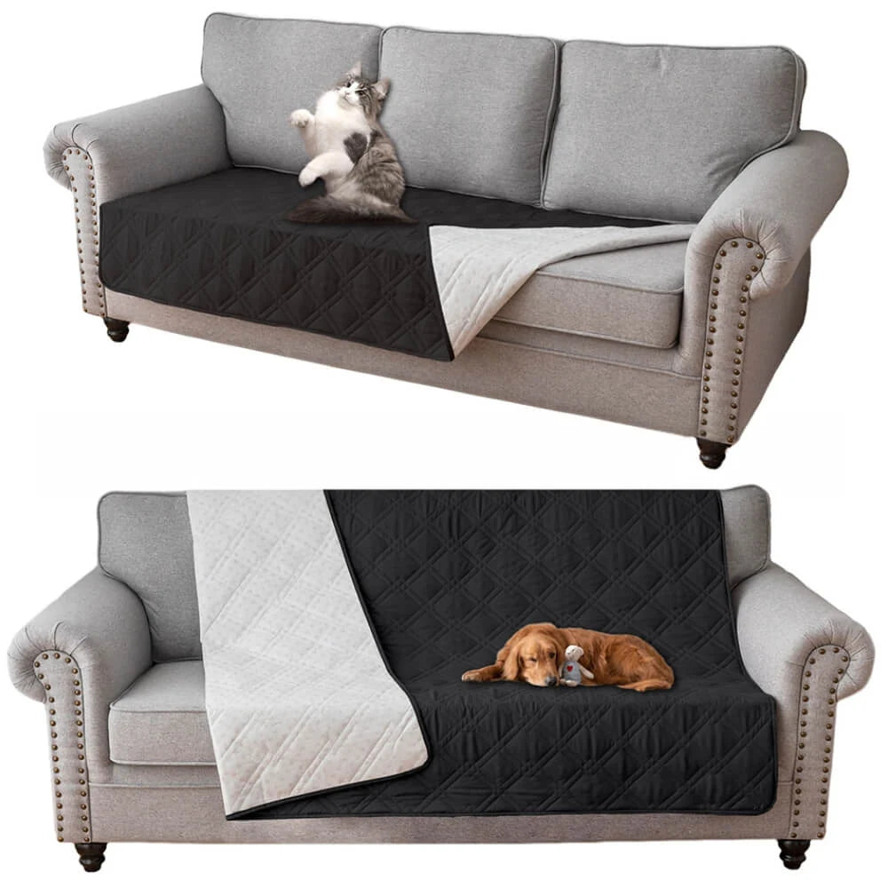 Pet Blanket Waterproof Furniture Protector Soft & Cozy Surface