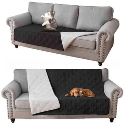 Pet Blanket Waterproof Furniture Protector Soft & Cozy Surface