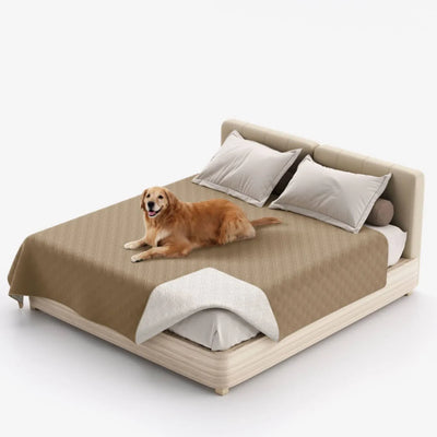 Pet Blanket Waterproof Furniture Protector Soft & Cozy Surface