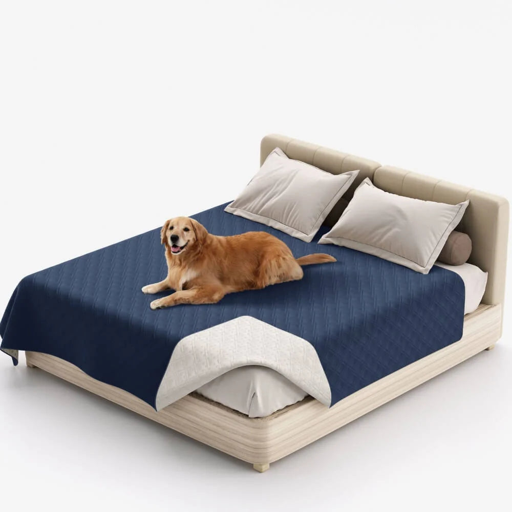 Pet Blanket Waterproof Furniture Protector Soft & Cozy Surface