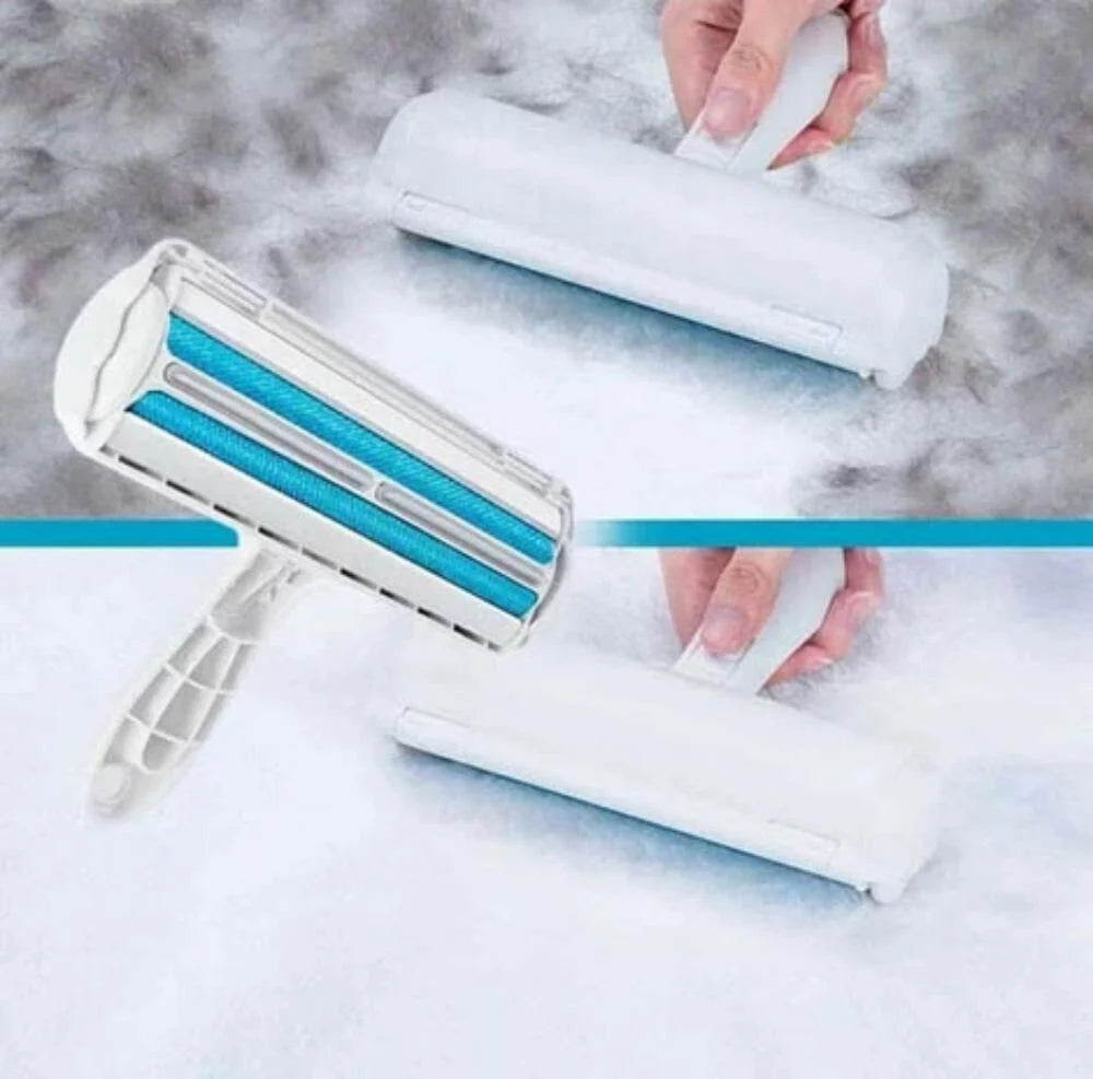 Pet Hair Remover Reusable Self-Cleaning Microfiber