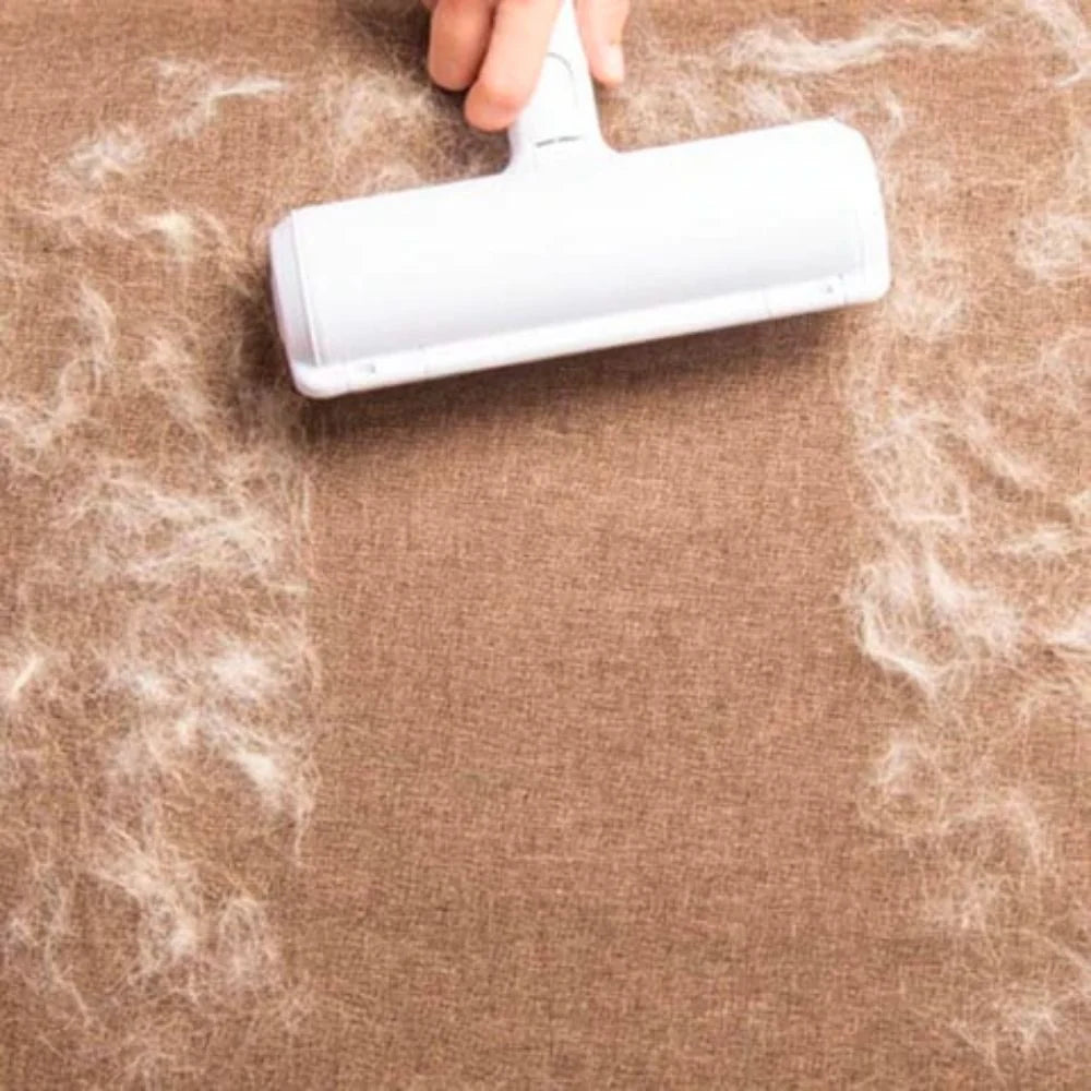 Pet Hair Remover Reusable Self-Cleaning Microfiber