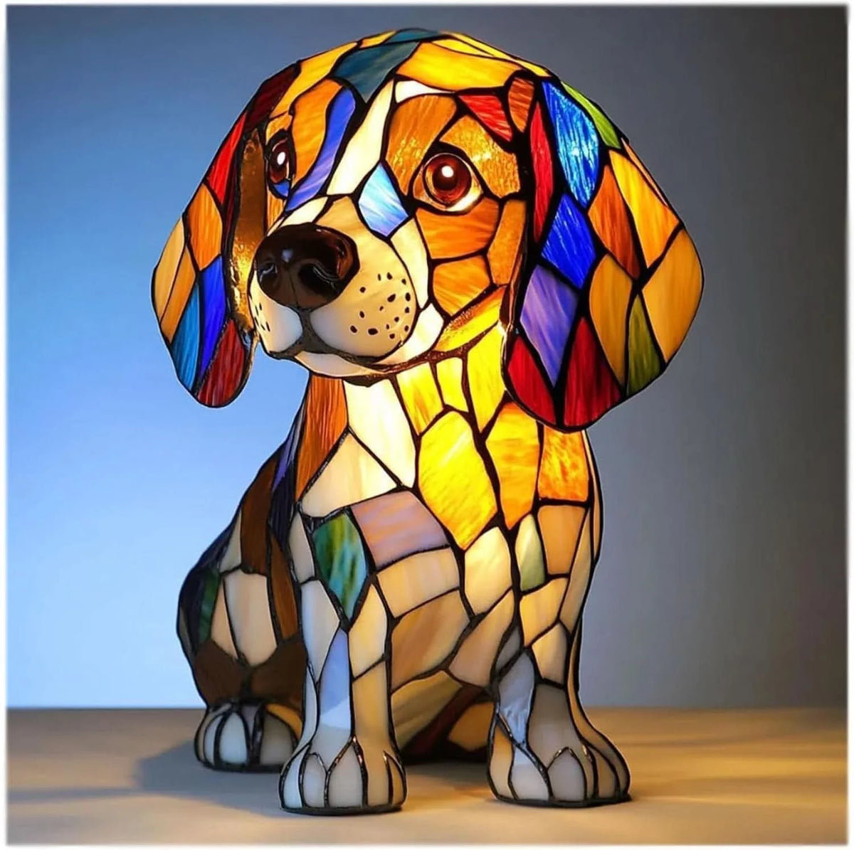 Pet Night Light Warm LED USB Powered