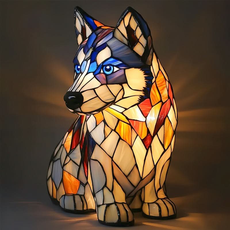 Pet Night Light Warm LED USB Powered