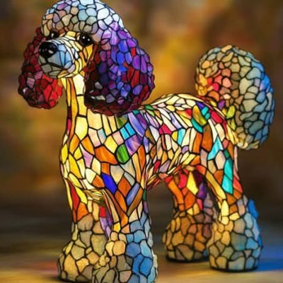 Pet Night Light Warm LED USB Powered