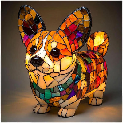 Pet Night Light Warm LED USB Powered