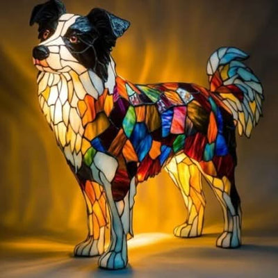 Pet Night Light Warm LED USB Powered