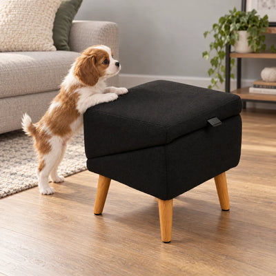 Pet Steps Foldable Foam Wide Treads Non-Slip Base