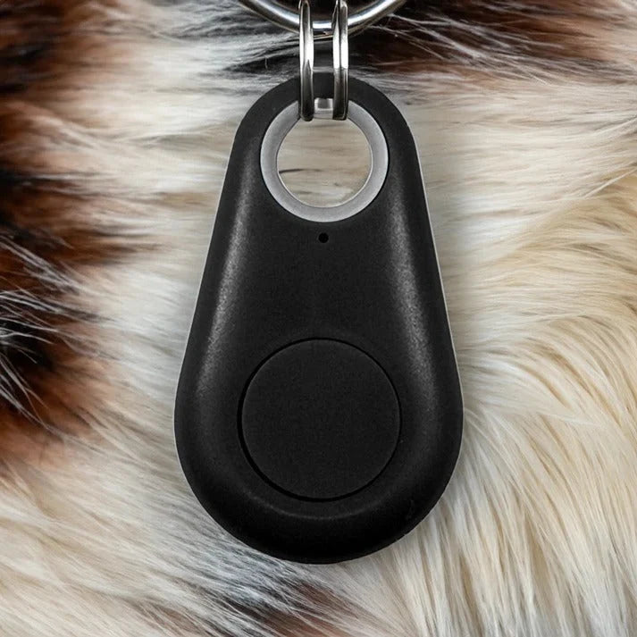 Pet Tracker Bluetooth Tracking & Proximity Alerts 6-Month Battery