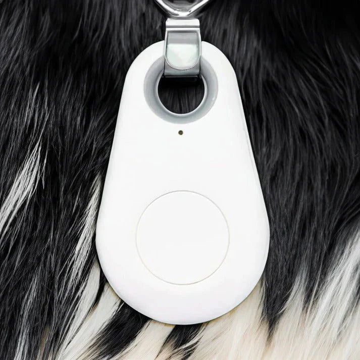 Pet Tracker Bluetooth Tracking & Proximity Alerts 6-Month Battery