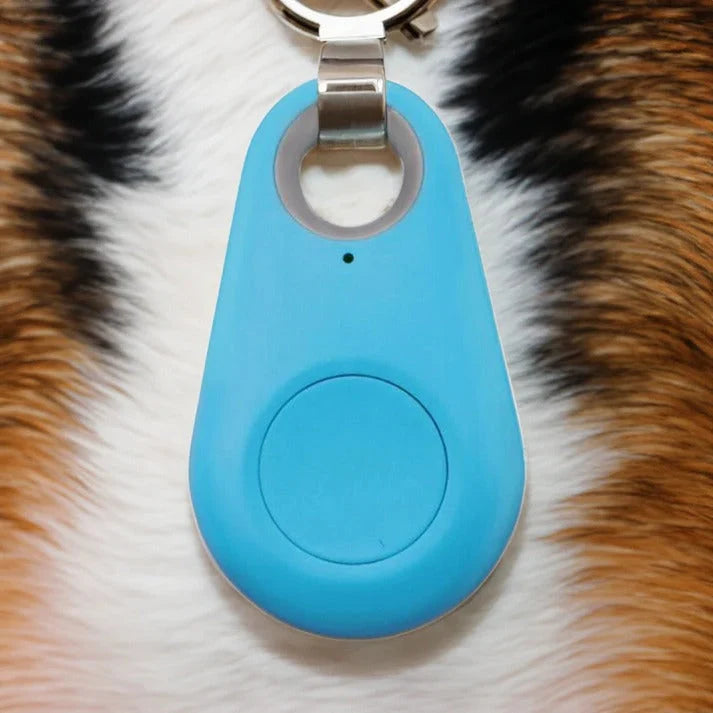 Pet Tracker Bluetooth Tracking & Proximity Alerts 6-Month Battery