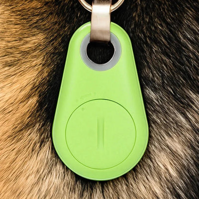 Pet Tracker Bluetooth Tracking & Proximity Alerts 6-Month Battery