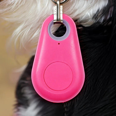 Pet Tracker Bluetooth Tracking & Proximity Alerts 6-Month Battery