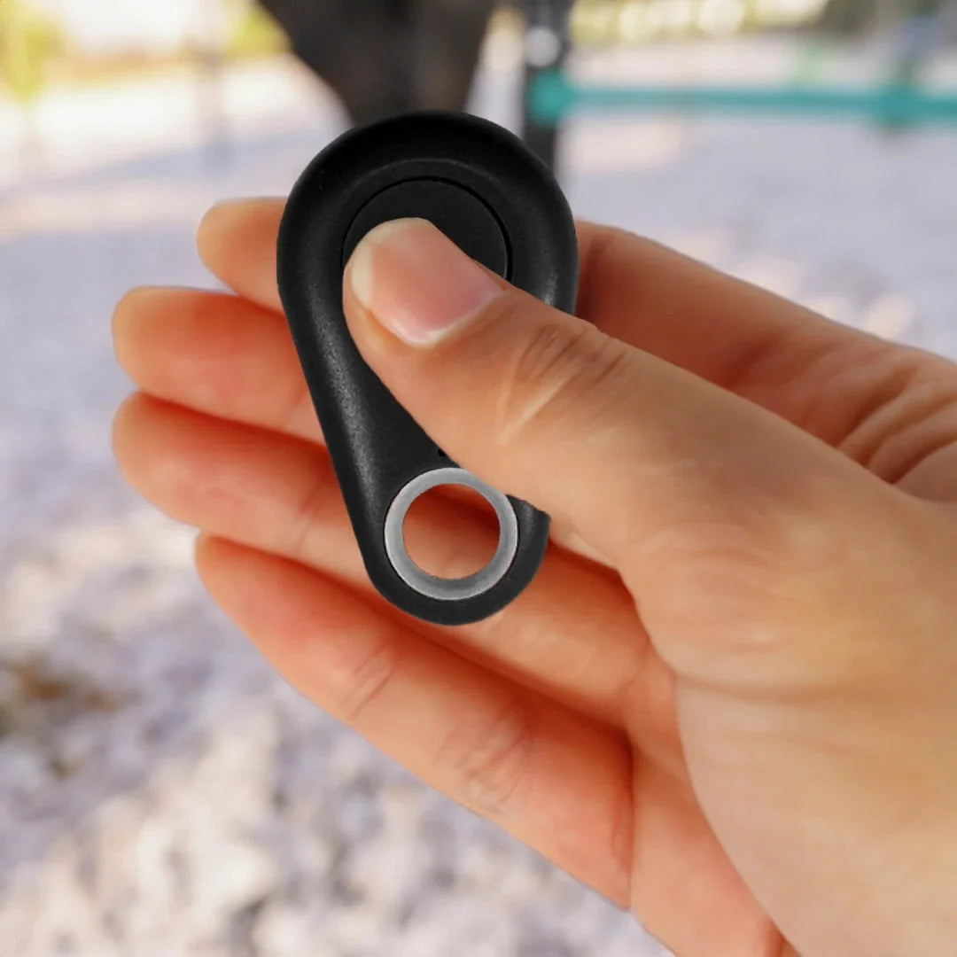 Pet Tracker Bluetooth Tracking & Proximity Alerts 6-Month Battery