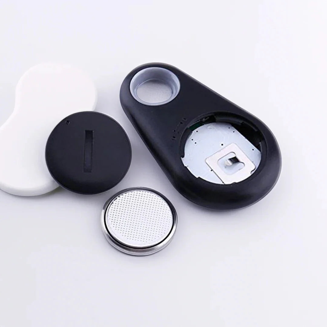 Pet Tracker Bluetooth Tracking & Proximity Alerts 6-Month Battery