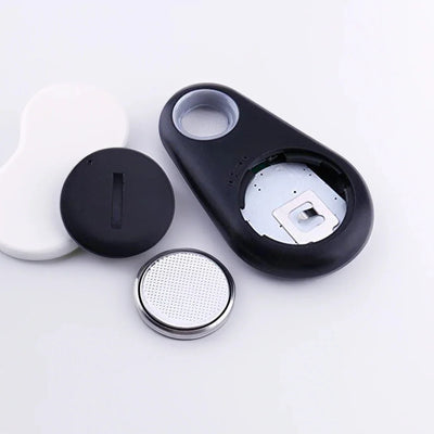 Pet Tracker Bluetooth Tracking & Proximity Alerts 6-Month Battery