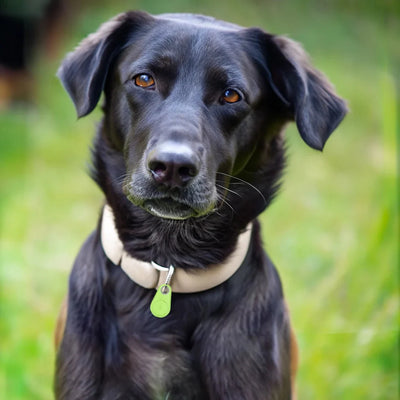 Pet Tracker Bluetooth Tracking & Proximity Alerts 6-Month Battery