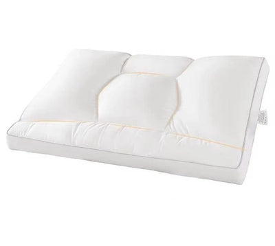 Pillow 5-Zone Ergonomic Hypoallergenic Machine-Washable