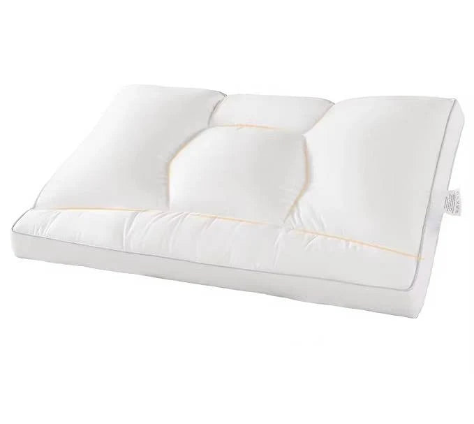 Pillow 5-Zone Ergonomic Hypoallergenic Machine-Washable