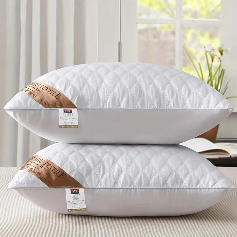 Pillow Adaptive Support Shape-Retaining Washable Cover