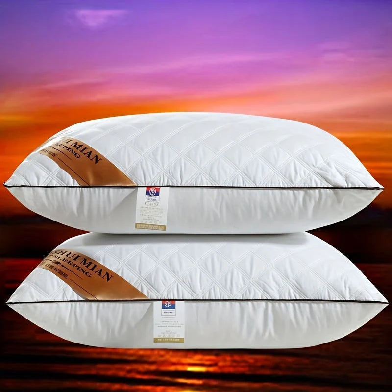 Pillow Adaptive Support Shape-Retaining Washable Cover