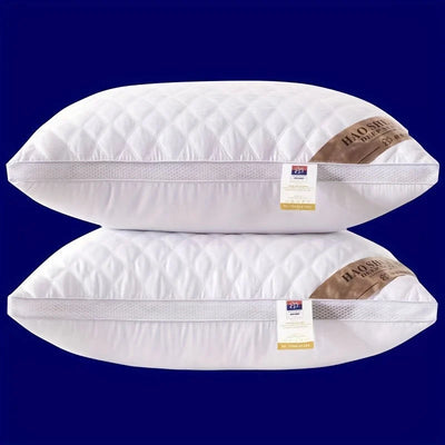 Pillow Adaptive Support Shape-Retaining Washable Cover