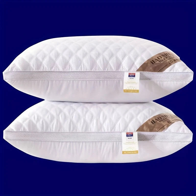 Pillow Adaptive Support Shape-Retaining Washable Cover