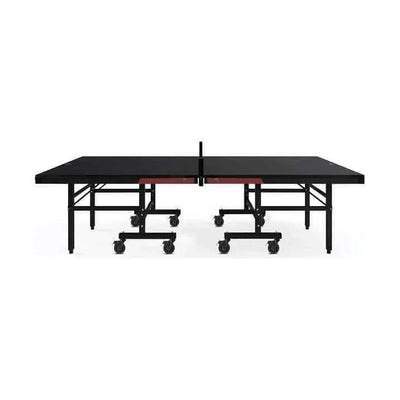 Ping Pong Table 25mm Tournament-Grade Foldable Locking Wheels