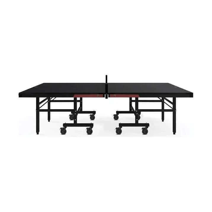 Ping Pong Table 25mm Tournament-Grade Foldable Locking Wheels
