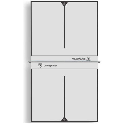 Ping Pong Table Folding Regulation 9ft x 5ft