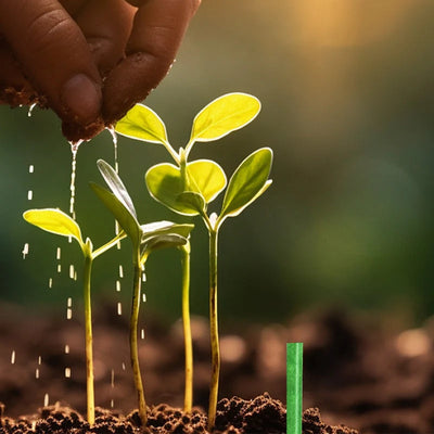 Plant Fertilizer Sticks Slow-Release Root-Activated