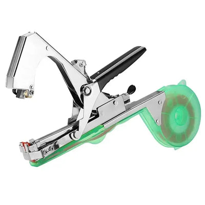 Plant Tying Machine One-Hand Operation Includes Tape & Staples