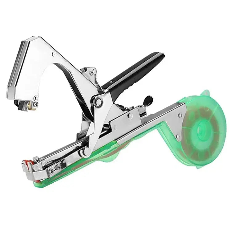 Plant Tying Machine One-Hand Operation Includes Tape & Staples