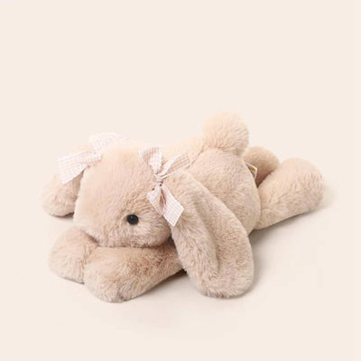 Plush Bunny Toy Ultra-Soft Lop-Eared Machine Washable
