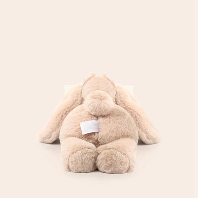 Plush Bunny Toy Ultra-Soft Lop-Eared Machine Washable