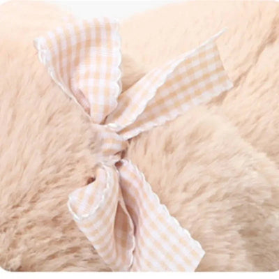 Plush Bunny Toy Ultra-Soft Lop-Eared Machine Washable