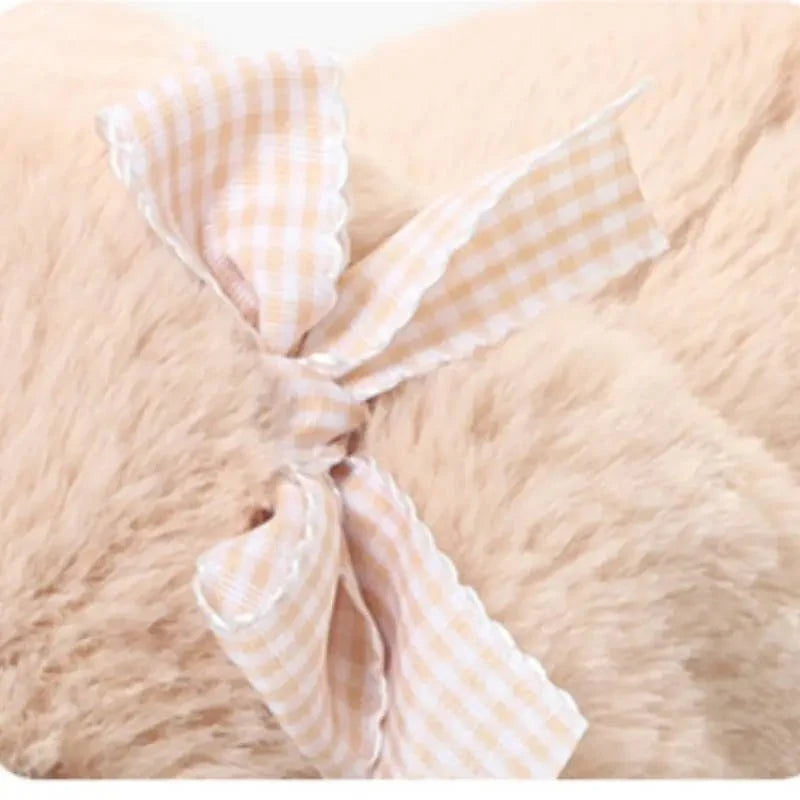 Plush Bunny Toy Ultra-Soft Lop-Eared Machine Washable