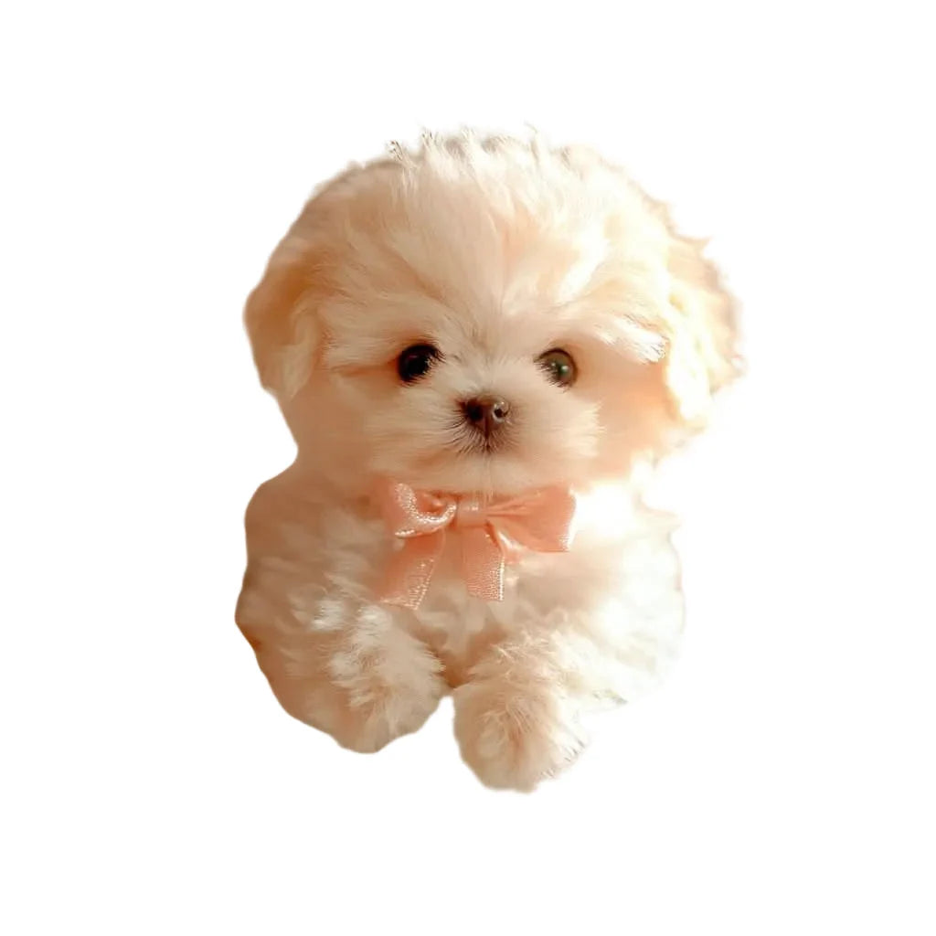 Plush Puppy Toy Touch-Responsive Movement & Sounds