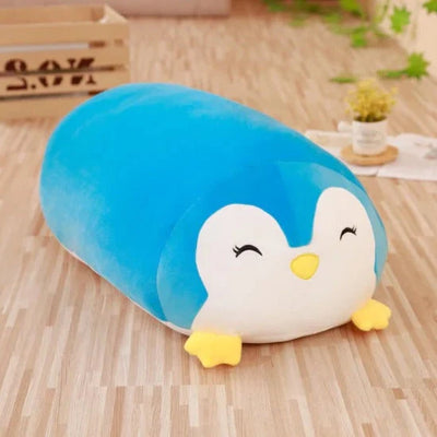 Plush Toy Cotton-Filled Slow-Rebound Neck & Lumbar Support