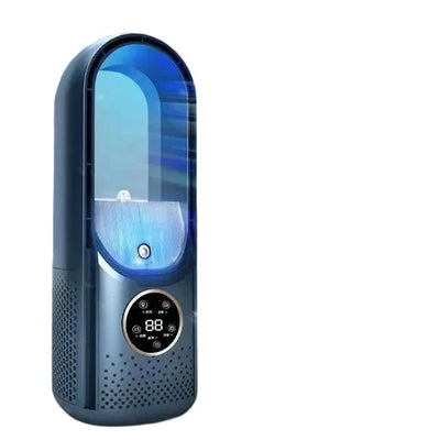 Portable Air Conditioner Blade-Free Quiet Compact Design