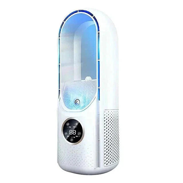 Portable Air Conditioner Bladeless Quiet & Compact