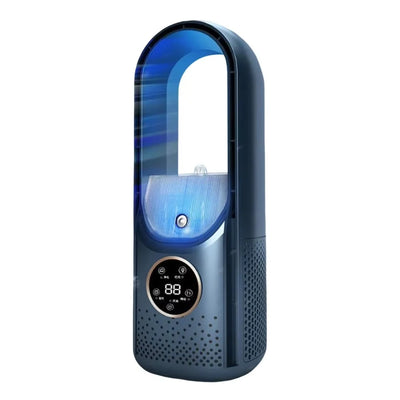 Portable Air Conditioner Bladeless Quiet & Compact