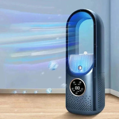 Portable Air Conditioner Bladeless Quiet & Compact